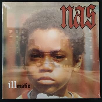 NaS ILLMATIC us original おまけ付き NaS ILLMATIC us original おまけ付き Nas - Illmatic - Amazon